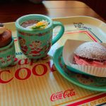 【ダッフィーのクリスマス】全部集めたい！ケープコッド・クックオフのスーベニア付きデザート3種類！