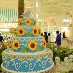 アナの誕生日を一緒にお祝い！TDL「クリスタルパレス・レストラン」のスペシャルブッフェ2017
