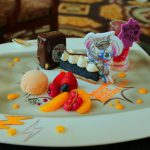 【ディズニーハロウィーン2017】ワイルドなスティッチ！ドリーマーズ・ラウンジの「デザートメドレー」