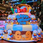 ドナルドのお誕生日準備も。ディズニーランド6月1日入園記
