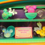 【ディズニー夏祭り2018】楽しく遊べる！水てっぽうのカプセルトイ4種類！