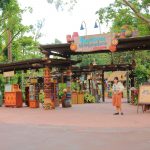 【香港ディズニー】賑やかなアフリカの市場をイメージ！カリブニ・マーケットプレイス