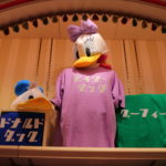 カタカナデザイン！ディズニー新作「キャラクター名Tシャツ」
