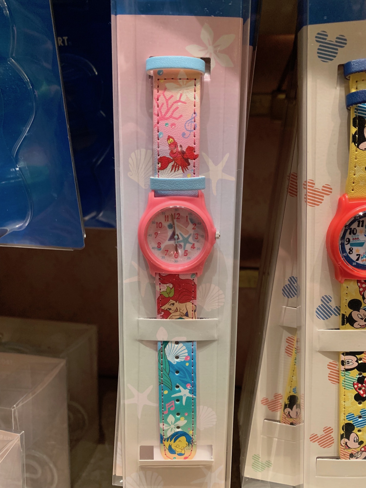 キッズ向け腕時計！東京ディズニーリゾート「ウォッチキッズ」 | 気になるディズニーブログ