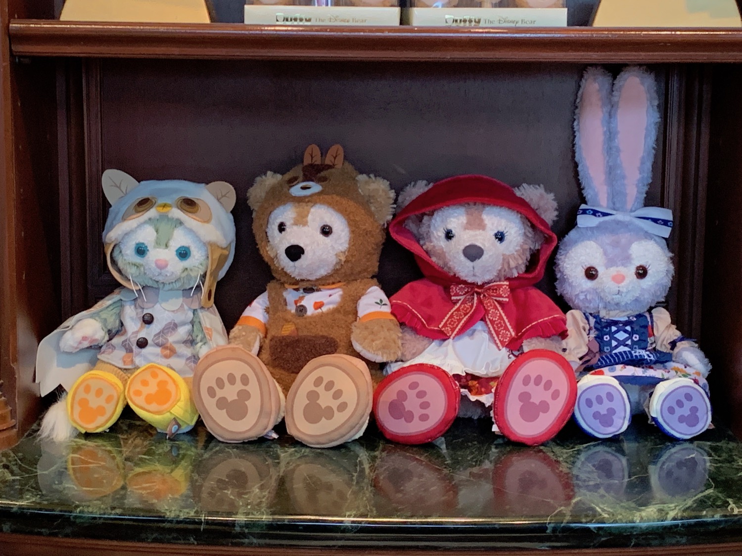 19 Delightful Autumn Woods 東京ディズニーシー ダッフィーたちの秋のぼうけん グッズまとめ 気になるディズニーブログ